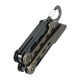M-Tac Multitool in Olive Green, Compact, versatile outdoor multitool engineered for durability and active field utility